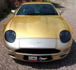 Aston Martin DB7 24-Carat 2008 года